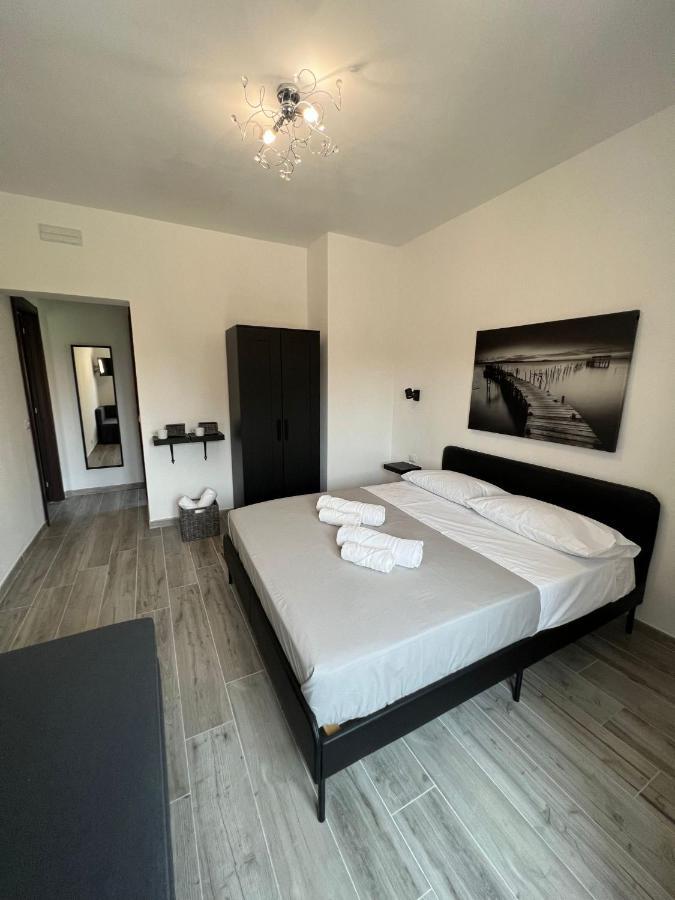 Bed and Breakfast Domus Speranza Фьюмичино Экстерьер фото